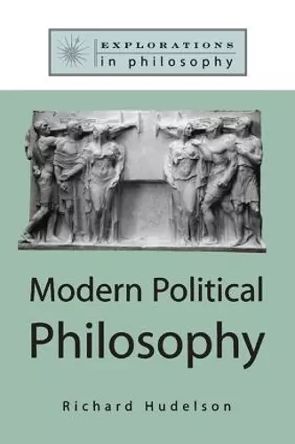 Modern Political Philosophy cover