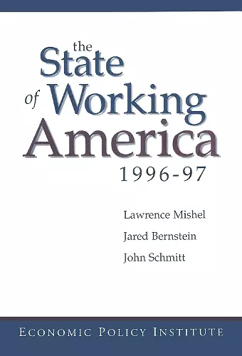 The State of Working America cover