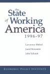 The State of Working America cover