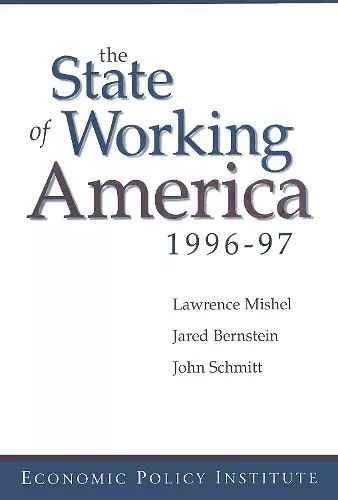 The State of Working America cover