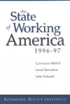 The State of Working America cover