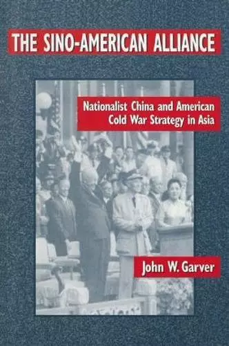 The Sino-American Alliance cover