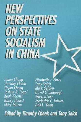 New Perspectives on State Socialism in China cover