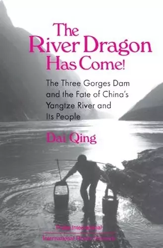 The River Dragon Has Come! cover