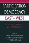 Participation and Democracy East and West cover