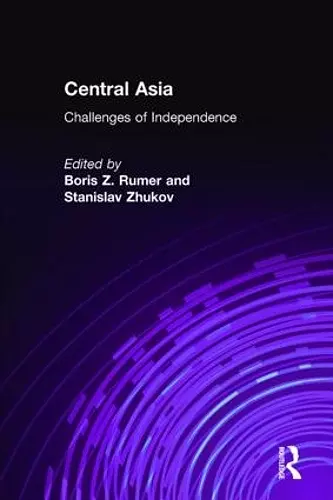 Central Asia cover