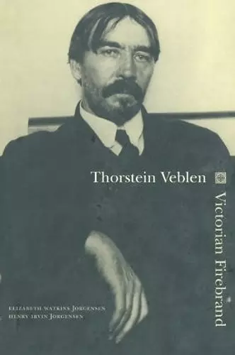 Thorstein Veblen cover