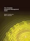 The Complete Restaurant Management Guide cover