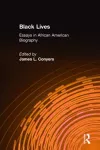 Black Lives cover