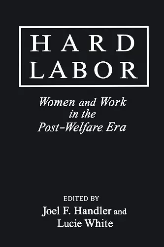 Hard Labor cover