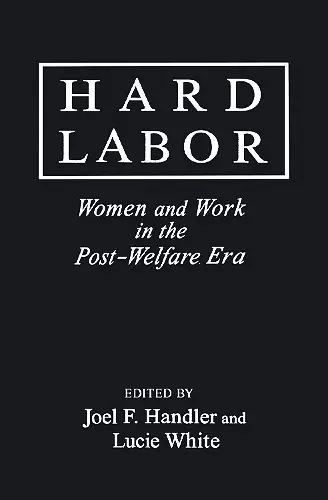 Hard Labor cover