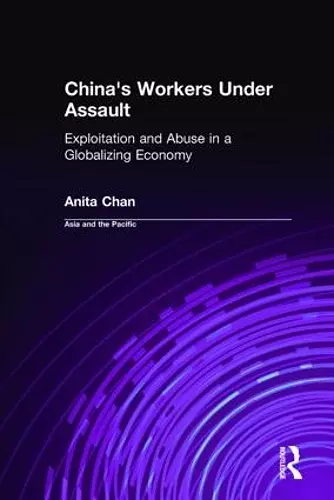 China's Workers Under Assault cover