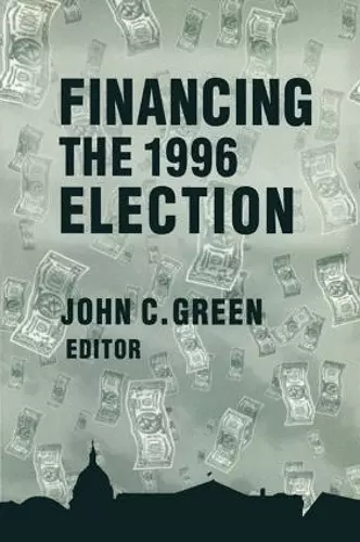 Financing the 1996 Election cover