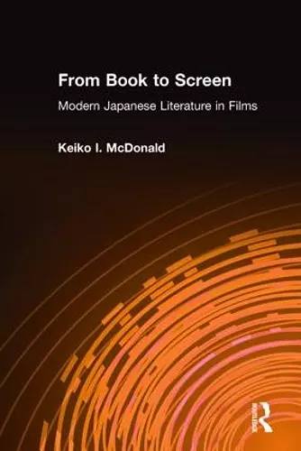 From Book to Screen cover