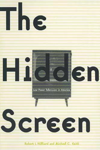 The Hidden Screen cover