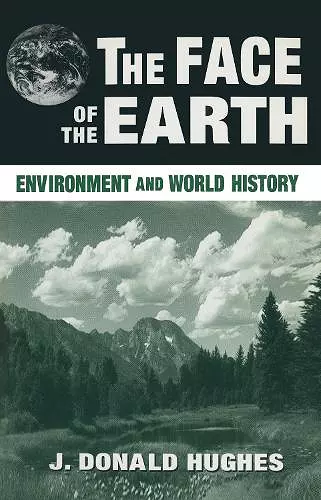 The Face of the Earth cover
