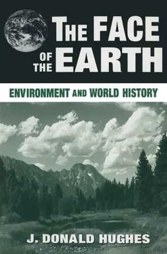 The Face of the Earth cover