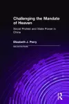 Challenging the Mandate of Heaven cover