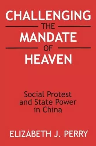 Challenging the Mandate of Heaven cover