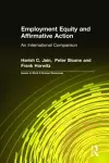 Employment Equity and Affirmative Action: An International Comparison cover