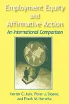 Employment Equity and Affirmative Action: An International Comparison cover