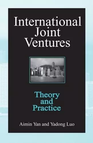 International Joint Ventures cover