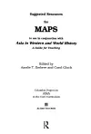 Suggested Resources for Maps to Use in Conjunction with Asia in Western and World History cover