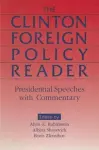 Clinton Foreign Policy Reader cover