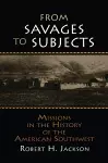 From Savages to Subjects cover
