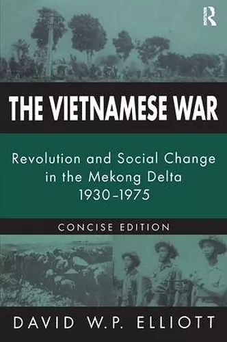 The Vietnamese War cover