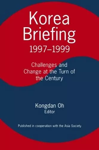 Korea Briefing cover