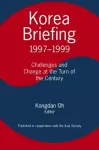 Korea Briefing cover