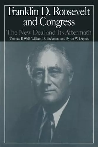 The M.E.Sharpe Library of Franklin D.Roosevelt Studies: v. 2 cover