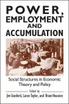 Power, Employment and Accumulation cover