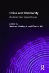 China and Christianity cover