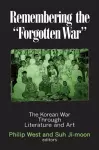 Remembering the Forgotten War cover