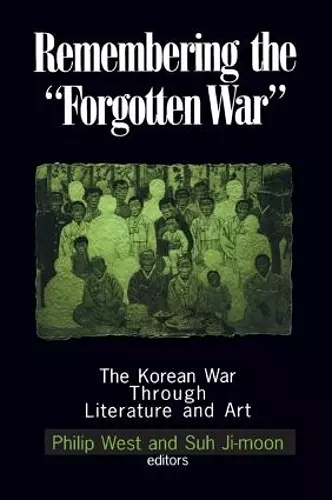 Remembering the Forgotten War cover