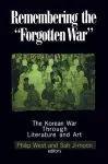 Remembering the Forgotten War cover