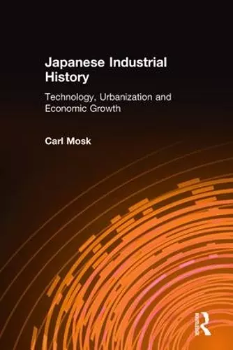 Japanese Industrial History cover