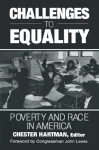 Challenges to Equality cover