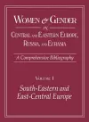 Women and Gender in Central and Eastern Europe, Russia, and Eurasia cover