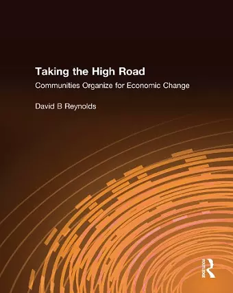 Taking the High Road cover