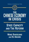 The Chinese Economy in Crisis cover