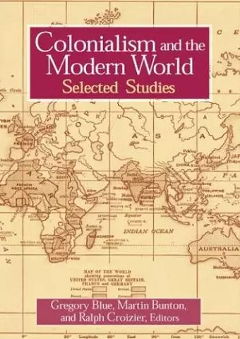 Colonialism and the Modern World cover