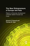 The New Entrepreneurs of Europe and Asia cover