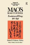 Mao's Road to Power cover