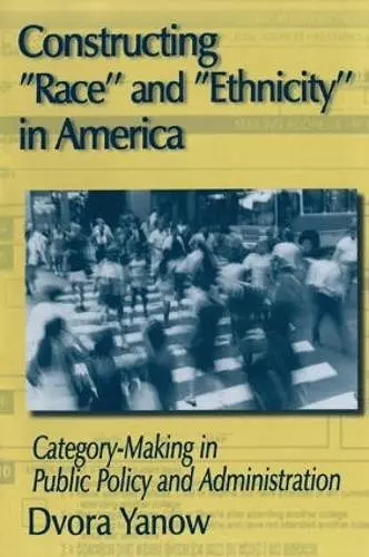 Constructing Race and Ethnicity in America cover