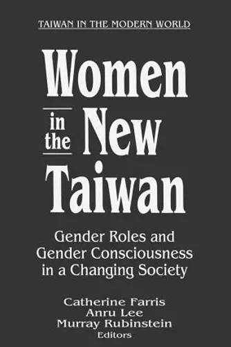 Women in the New Taiwan cover