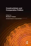 Constructivism and Comparative Politics cover