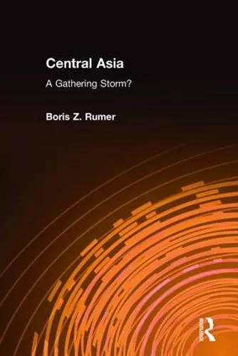 Central Asia cover